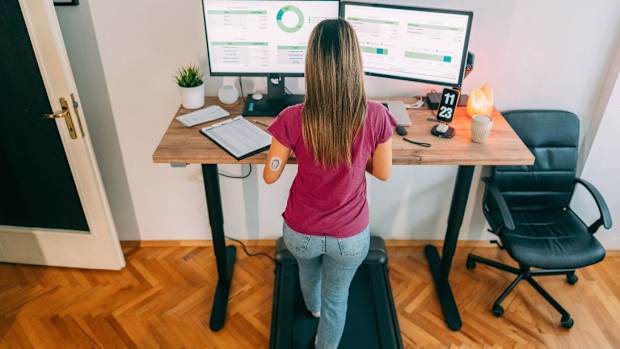 Best Under Desk Treadmill